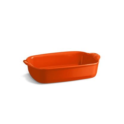 Emile Henry - Petit plat de cuisson rectangulaire Dernières Toscanes