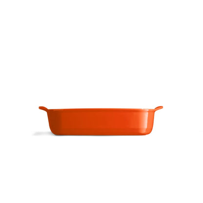 Emile Henry - Petit plat de cuisson rectangulaire Dernières Toscanes