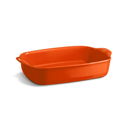 Emile Henry — Tuscan Baking Dish 36×23 cm | Ceramic Baking Tray