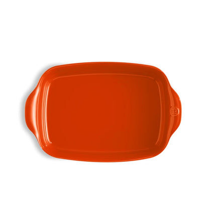 Emile Henry — Tuscan Baking Dish 36×23 cm | Ceramic Baking Tray