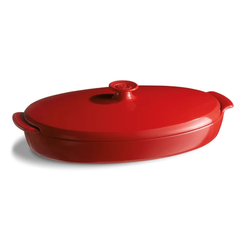 Emile Henry — Papillote Argile | Piatto da Forno Ceramica