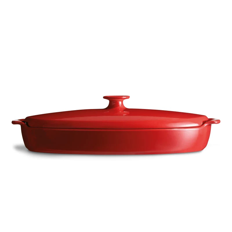 Emile Henry — Papillote Argile | Piatto da Forno Ceramica