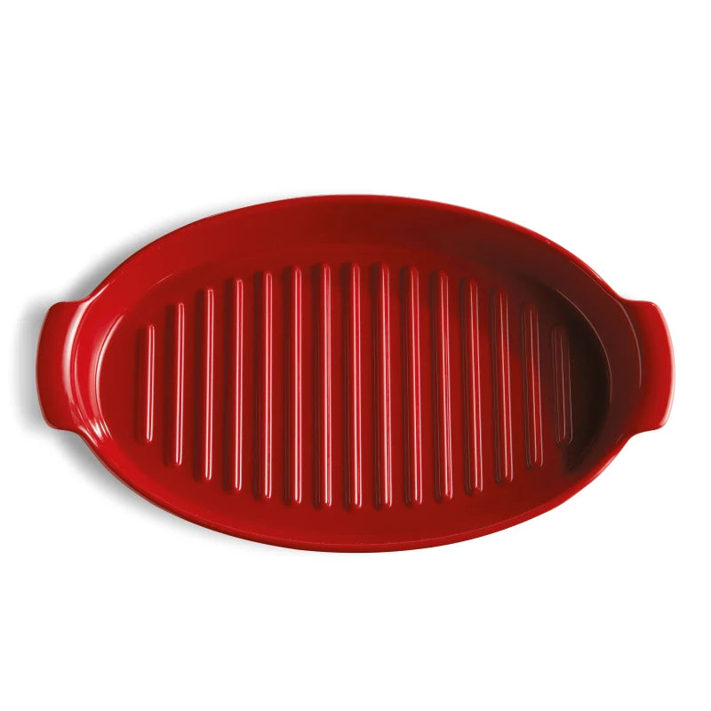 Emile Henry — Papillote Argile | Piatto da Forno Ceramica