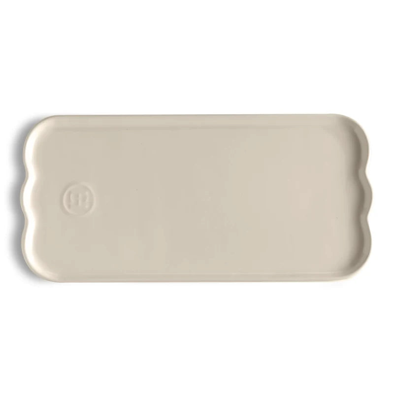 Emile Henry — Pie Plate | Ceramic Tray