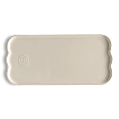 Emile Henry — Pie Plate | Ceramic Tray