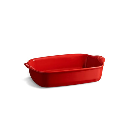 Emile Henry — Fuente pequeña 30×19 cm Grand Cru | Bandeja para horno