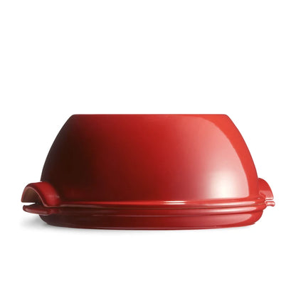 Emile Henry Set Pane ceramica color crudo 32,5x30 cm