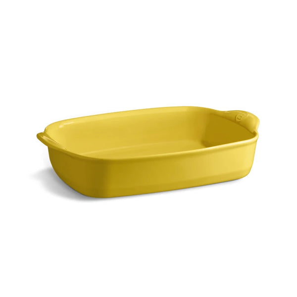 Emile Henry — Teglia Rettangolare 36×23 cm | Teglia da Forno Ceramica — Emile Henry