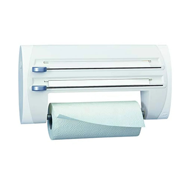 Emsa — Portarotolo Triplo | Dispenser da Cucina — Emsa