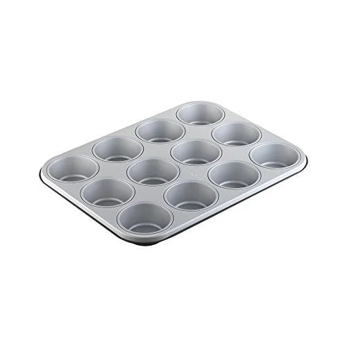 Berndes Stampo Muffin 6 posti Banda Stagnata antiaderente