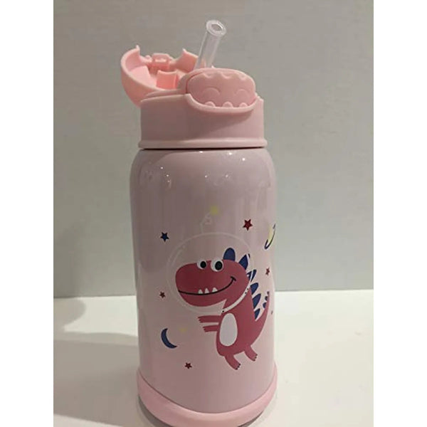 Evviva — Bottiglia Termica | Borraccia Acciaio Rosa — Evviva