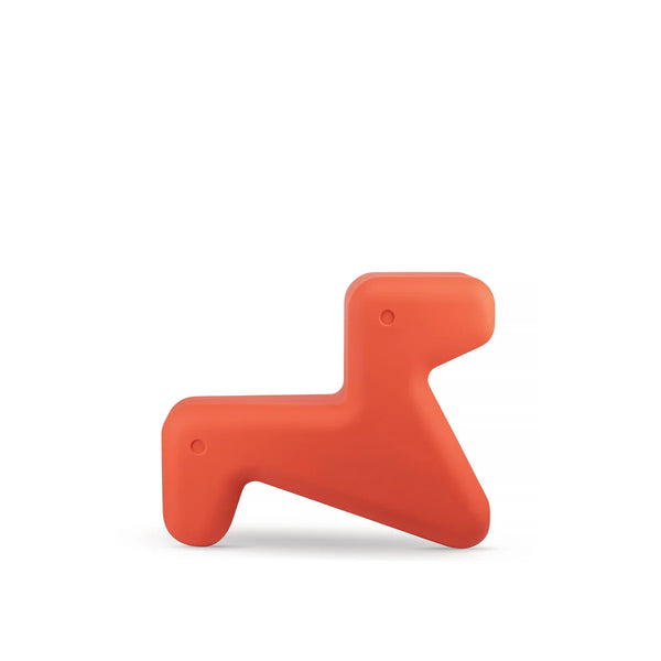 Alessi — Doraff UNS07 R | Seduta per Bambini Rossa — Alessi