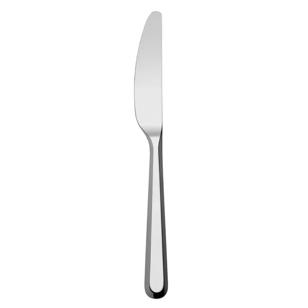 Alessi — Amici BG02/3 | Coltello da tavola in acciaio inox — Alessi