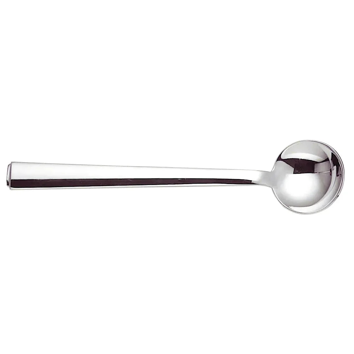 Alessi — Modèle rond JH01/7 | Cuillère à thé Hoffmann