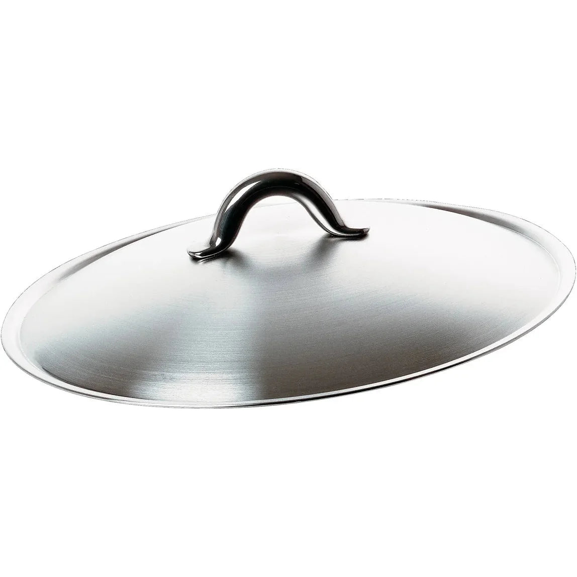 Alessi — Mami SG200/28 S | Tapa de acero inoxidable 18/10 satinado