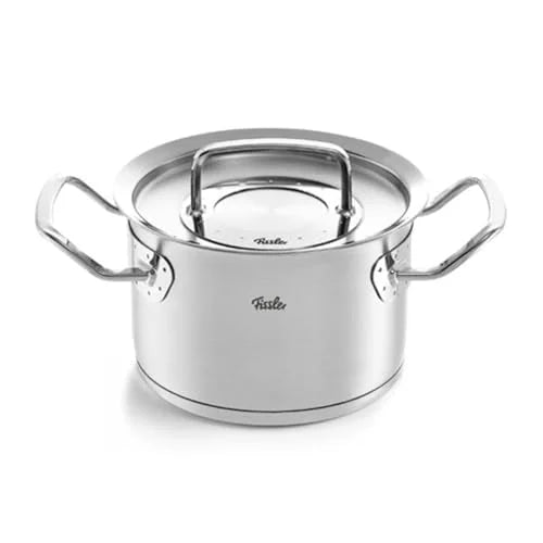 Fissler — Olla de Acero Inoxidable | Olla Made in Germany — Fissler