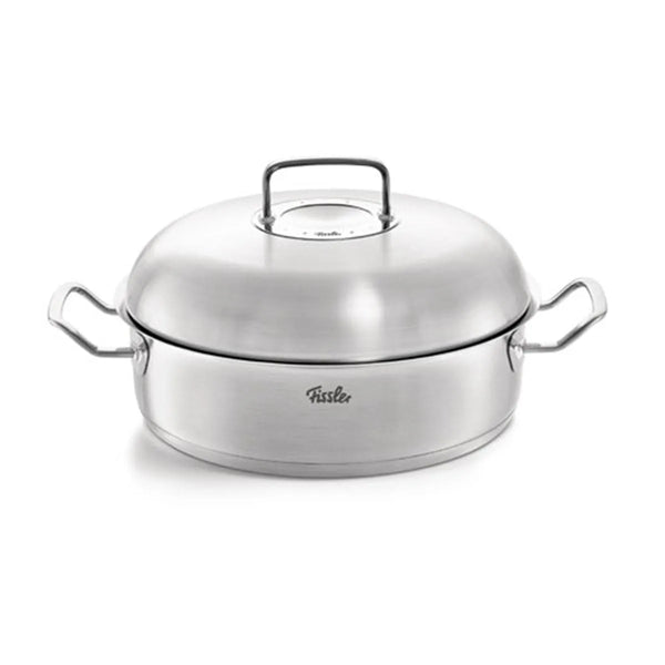 Fissler — Braadslede | Roestvrijstalen braadpan — Fissler