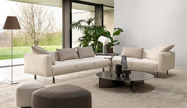 Flou — Binario Componibile | Letto Design Borgonovo — Flou