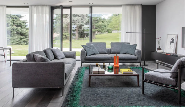 Flou — Icon Componibile | Divano Design Colombo — Flou