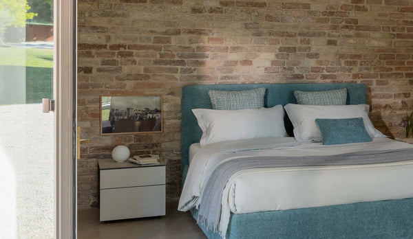 Flou — Juta | Comodino Design Borgonovo — Flou