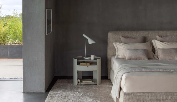 Flou — Lotus | Comodino Design Garbin — Flou