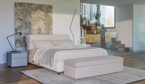 Flou — Nathalie | Letto Design Magistretti — Flou