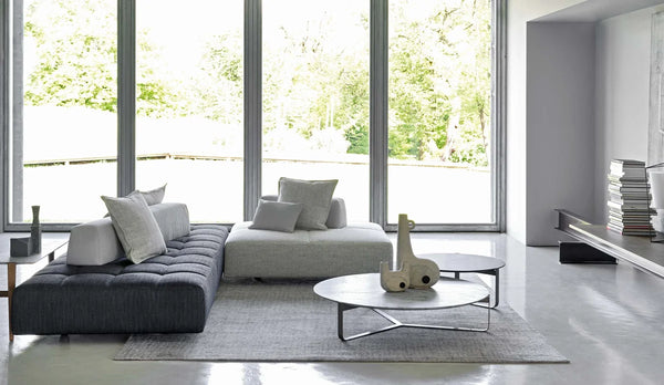 Flou — Softbench Componibile | Divano Design Castagna — Flou