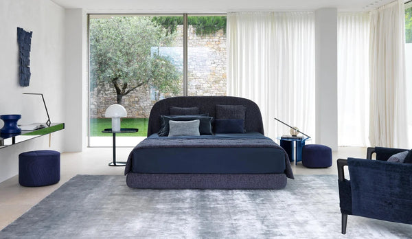 Flou — Taormina | Letto Matrimoniale Made in Italy — Flou