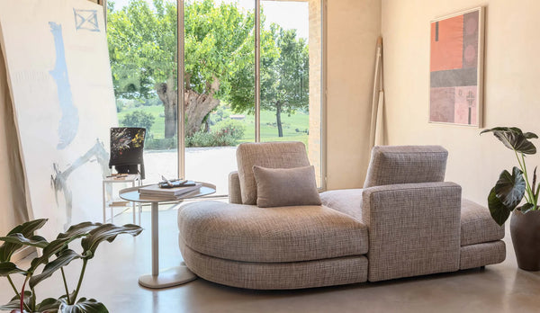 Flou — Victoria | Tavolino Design Garbin — Flou