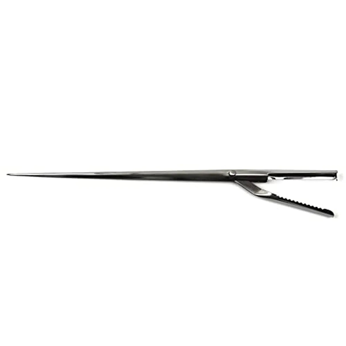 Gefu Spiedino di Acciaio Inox Rosa 19,5 cm per lardellare bacon e erbe