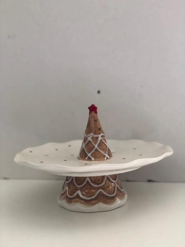 Stilmobili — Alzatina Natalizia | Decorazione Natalizia — Stilmobili