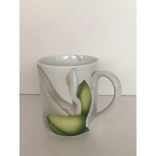 Stilmobili — Blütenblätter | Keramiktasse — Stilmobili S.A.S.