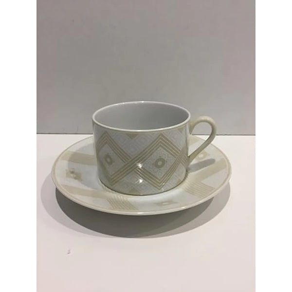 Taitù — Linobianco | Tazza da Tè Porcellana — Taitu