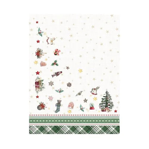 Stilmobili — Juledug | Tekstil fremstillet i Italien — Stilmobili S.A.S.