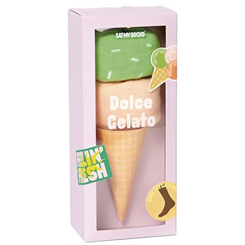 Eat My Socks — Gelato | Calzini — Eat My Socks