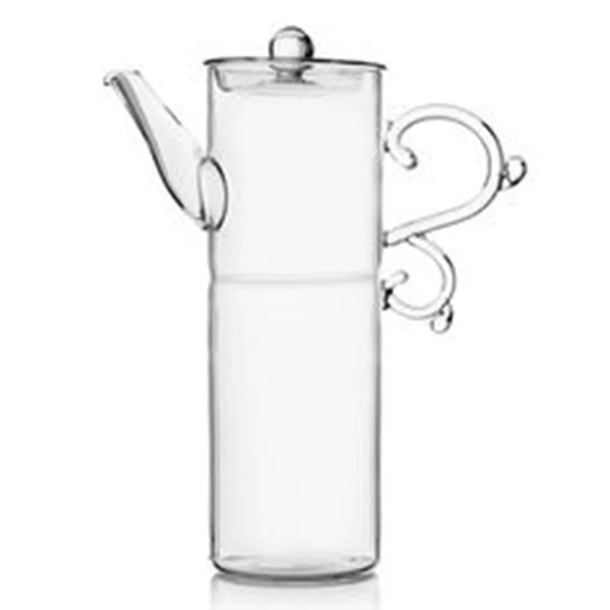 Ichendorf Teiera Duo 15,5cm ceramica - design italiano per la tavola