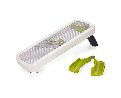 Joseph Joseph Mandolina per Verdure in acciaio inox con piedini antiscivolo
