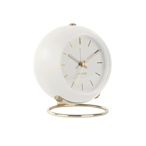 Karlsson — Clock Globe | Wekker — Karlsson