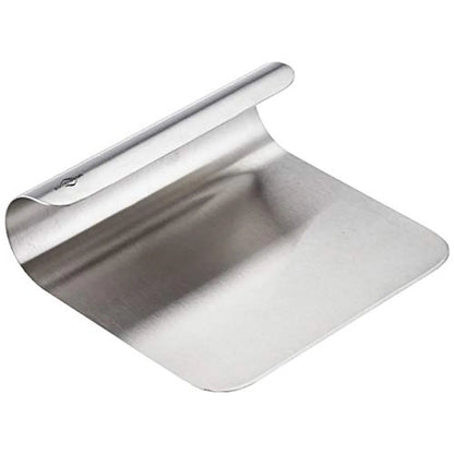 Küchenprofi spatola da cucina acciaio inox argento - utensile multiuso per cucina