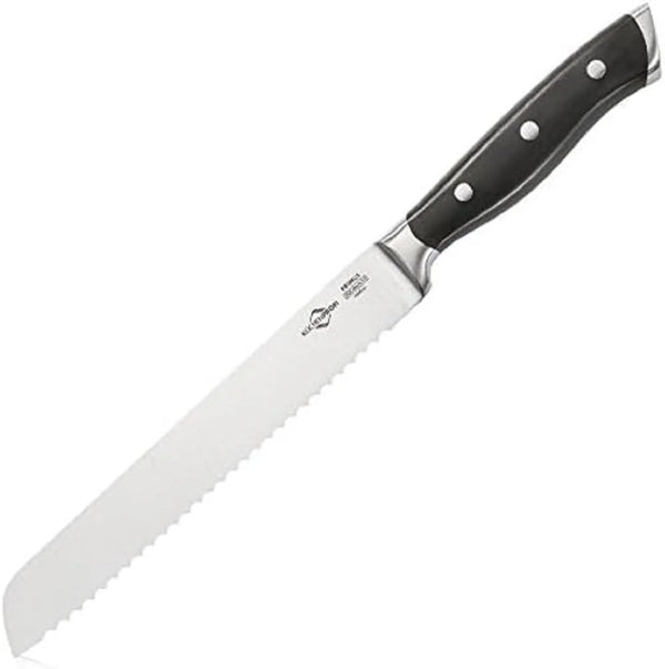 Küchenprofi — Primus | Coltello da Pane Acciaio Inox — Küchenprofi