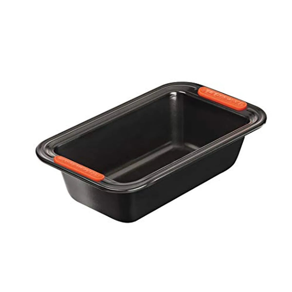 Le Creuset tortiera rettangolare acciaio al carbonio antiaderente con inserti silicone