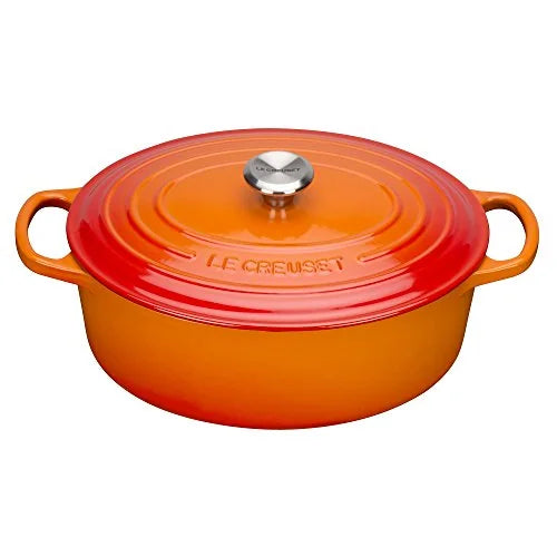 Le Creuset — Cocotte Ovale Evolution | Casseruola Ghisa — Le Creuset