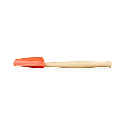 Le Creuset Spatola in silicone resistente al calore, testa speciale per pentole e padelle