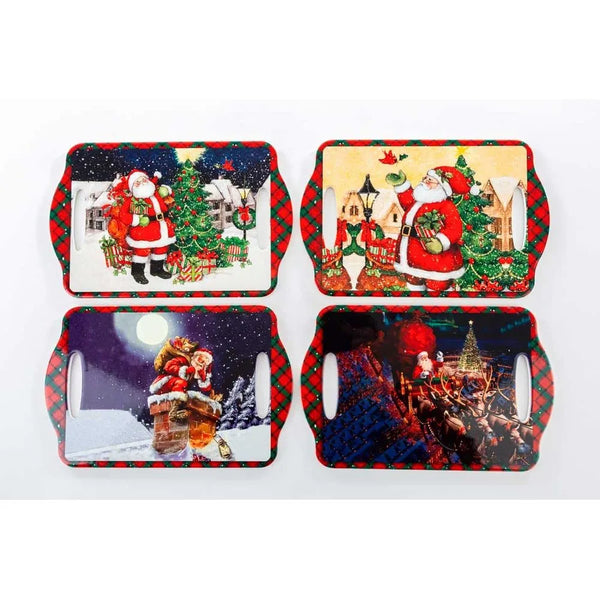 Le Stelle — Weihnachtstablett | Made in Italy-Tablett — Le Stelle