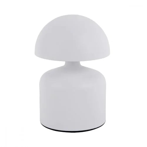 Leitmotiv — LED-lampe | Bordlampe i mat hvid — Leitmotiv