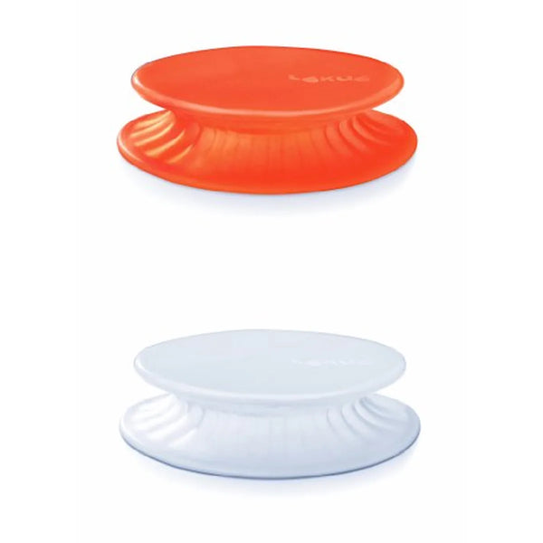 Lékué — Coperchi Elastici | Set Silicone — Lékué