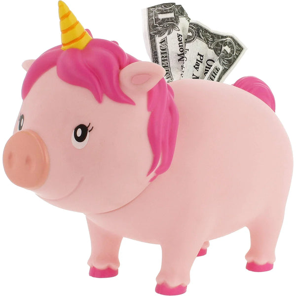 LiLaLu — Unicorno | Salvadanaio per Bambini — LiLaLu