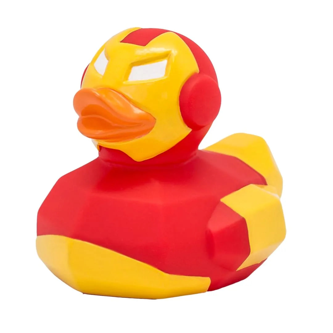 LiLaLu Paperella da bagno Red Star multicolore - giocattolo da bagno