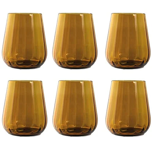 Livellara — Tumbler | set med glas Made in Italy — Livellara