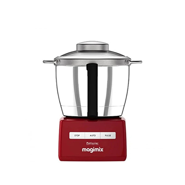 Magimix — Cook Expert | Robot da Cottura Rosso — Magimix